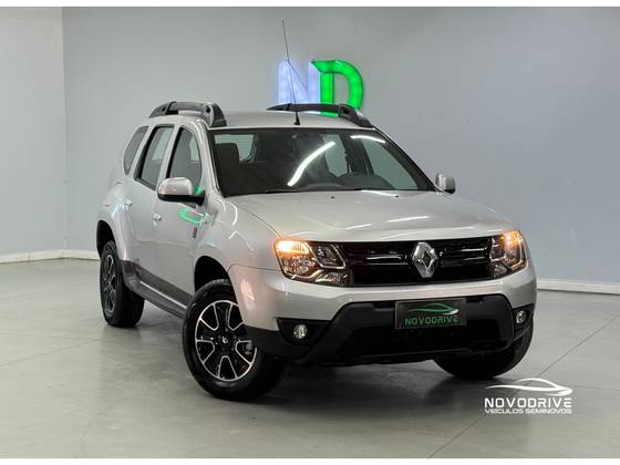 RENAULT DUSTER 1.6 DYNAMIQUE 4X2 16V FLEX 4P MANUAL RENAULT DUSTER 1.6 DYNAMIQUE 4X2 16V FLEX 4P MANUAL